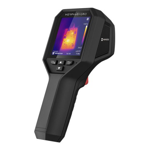 Hikmicro海康微影H21proS+(AI)高清热成像仪 红外夜视 电力地暖漏水检测