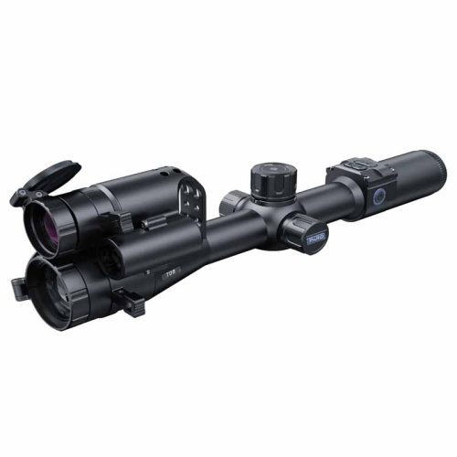 普雷德PARD TD32-LRF / TD62-LRF 测距双光融合夜视仪热成像